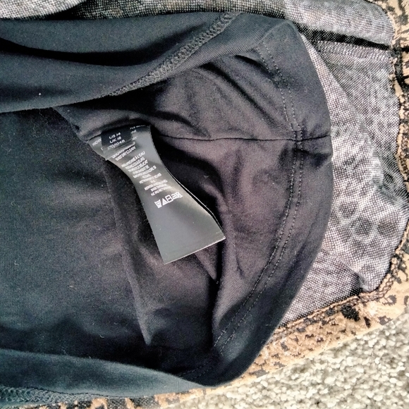 NWT Sz 14 Anthro Animal Print Dress - Picture 11 of 16